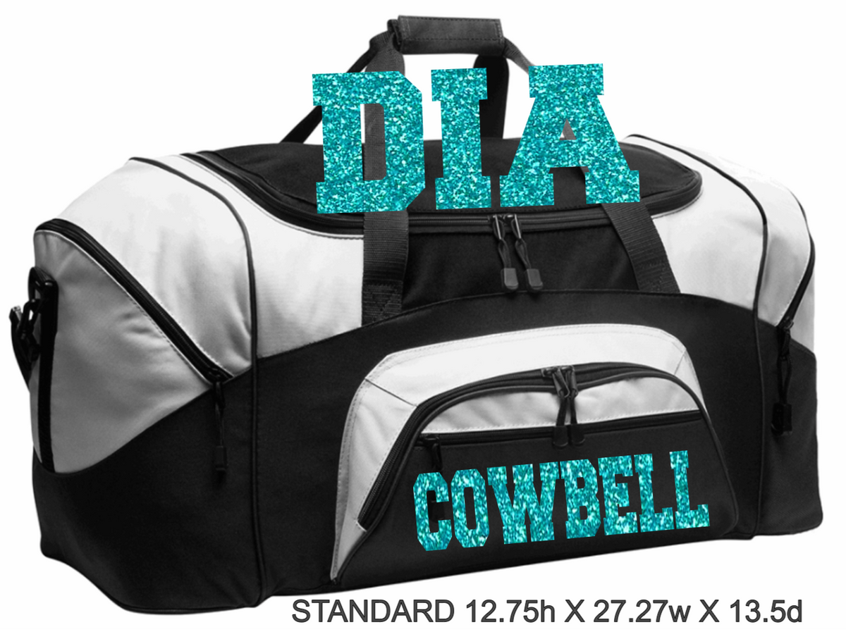 dallas cowboys duffle bag