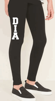 DIA GIRLS FULL-LENGTH LEGGING