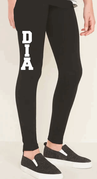 DIA GIRLS FULL-LENGTH LEGGING