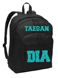 NEW DIA BACKPACK