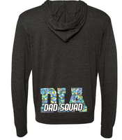 DIA SQUAD ZIP FLEECE JACKET