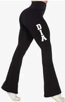 DIA FLARE LEGGINGS