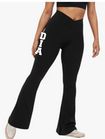 DIA FLARE LEGGINGS