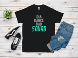 DIA MALE SQUAD T-SHIRT (TODDLER-ADULT)