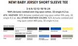 CUSTOM MADE BABY T-SHIRTS