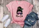 Mom Life T-Shirt