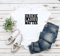 Drunk Wives Matter