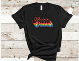 RAINBOW PRIDE T-SHIRT