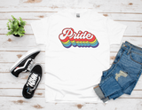 RAINBOW PRIDE T-SHIRT