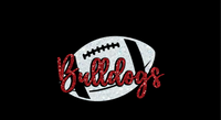 BULLDOGS SPIRIT ROCKER TANK TOPS