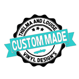 CUSTOM MADE ITEMS