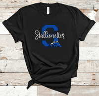 STALLIONETTS ADULT T-SHIRTS