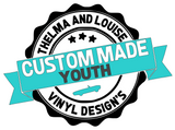 CUSTOM MADE YOUTH T-SHIRTS