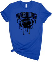 TAYLORSVILLE WARRIORS SPIRIT T-SHIRTS