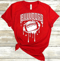 BULLDOGS  SPIRIT T-SHIRTS