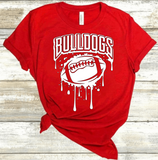 BULLDOGS  SPIRIT T-SHIRTS