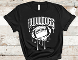 BULLDOGS  SPIRIT T-SHIRTS