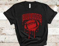 BULLDOGS  SPIRIT T-SHIRTS