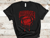 BULLDOGS  SPIRIT T-SHIRTS