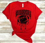 BULLDOGS  SPIRIT T-SHIRTS