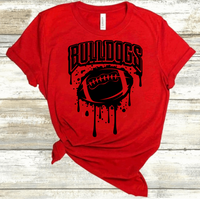 BULLDOGS  SPIRIT T-SHIRTS