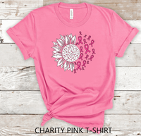 BREAST CANCER AWARNESS T-SHIRTS