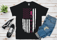 BREAST CANCER AWARNESS T-SHIRTS