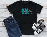 DIA BASIC LOGO T-SHIRT YOUTH