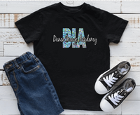 DIA BASIC LOGO T-SHIRT YOUTH