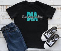 DIA BASIC LOGO T-SHIRT YOUTH