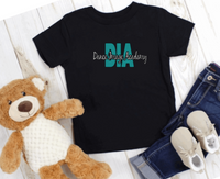 DIA BASIC LOGO T-SHIRT AND ONESIES (TODDLER & BABY)