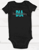 DIA BASIC LOGO T-SHIRT AND ONESIES (TODDLER & BABY)