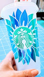 CUSTOM MADE STARBUCKS COLD CUPS