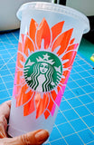 CUSTOM MADE STARBUCKS COLD CUPS