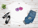 Valentines Adult Snarky Conversation Hearts T-shirt