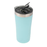 Holographic Sunflower & Heart Black 20oz Tumbler