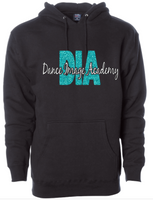 DIA BASIC LOGO HOODIE (TODDLER-ADULT)