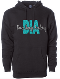 DIA BASIC LOGO HOODIE (TODDLER-ADULT)