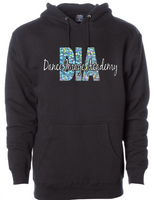 DIA BASIC LOGO HOODIE (TODDLER-ADULT)