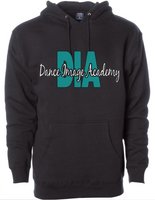 DIA BASIC LOGO HOODIE (TODDLER-ADULT)