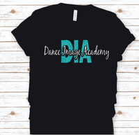 DIA BASIC LOGO T-SHIRT (ADULT)