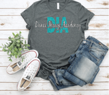 DIA BASIC LOGO T-SHIRT (ADULT)