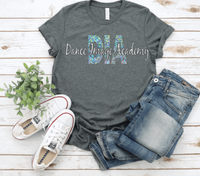 DIA BASIC LOGO T-SHIRT (ADULT)