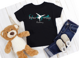 DIA BOY LOGO T-SHIRT & ONESIE (TODDLER & BABY)