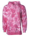 UNISEX TIE DYE HOODIE