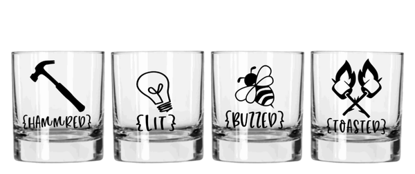 SHOT GLASSES