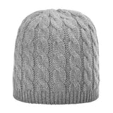 Cable Knit Beanie