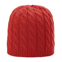 Cable Knit Beanie